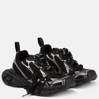 replica designer Balenciaga 3XL sneakers in black