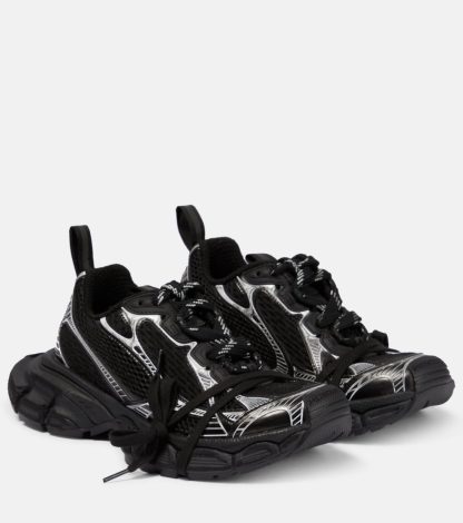 replica designer Balenciaga 3XL sneakers in black