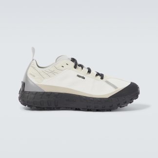 replica designer Norda 001 running shoes in neutrals