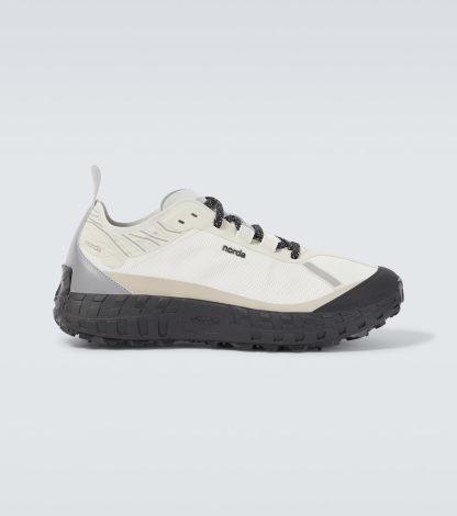 replica designer Norda 001 running shoes in neutrals