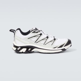 replica designer Salomon XT 6 Expanse running shoes in white