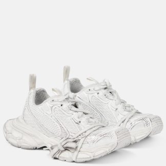 replica luxury Balenciaga 3XL sneakers in white