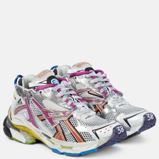 replica luxury Balenciaga Runner sneakers in multicoloured