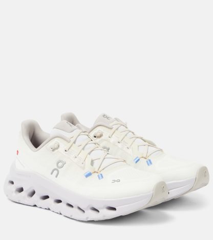 replica luxury On Cloudtilt sneakers in white