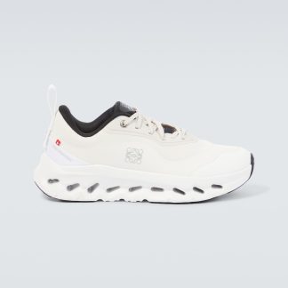 wholesale designer Loewe x On Cloudtilt 2.0 running shoes in white