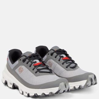 wholesale designer Loewe x On Cloudventure running shoes in grey