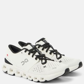 wholesale designer On Cloud X 4 sneakers in white