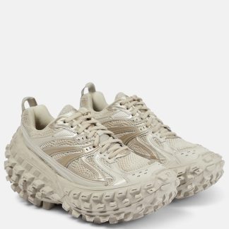 wholesale luxury Balenciaga Bouncer mesh sneakers in beige