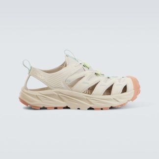 wholesale luxury Hoka One One Hopara sneakers in beige