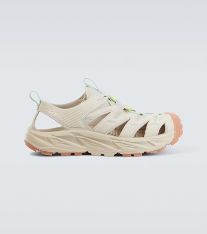 wholesale luxury Hoka One One Hopara sneakers in beige